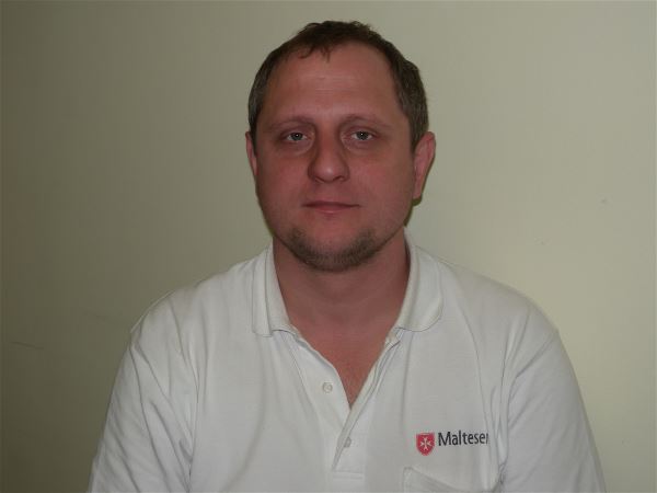 Помощник по хозяйству Алексей