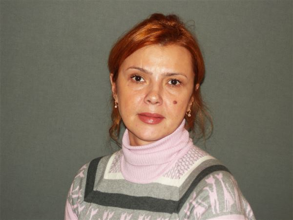 Домработница Елена