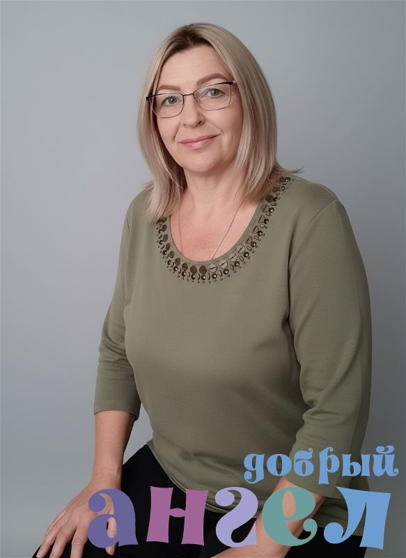 Домработница Маргарита