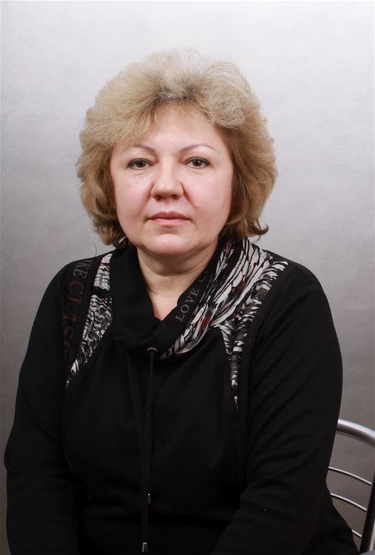 Сиделка Елена