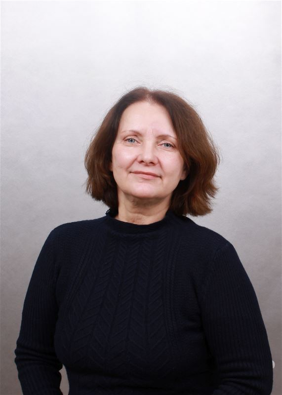 Няня Елена