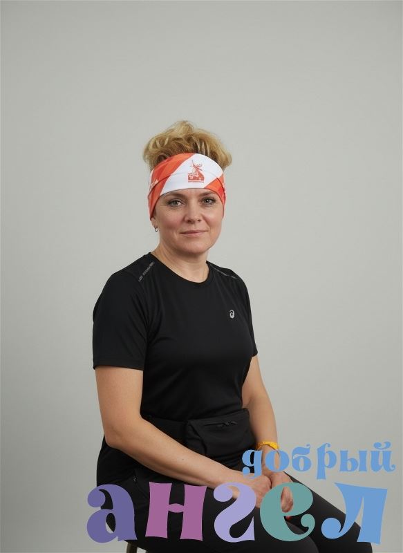 Домработница Елена