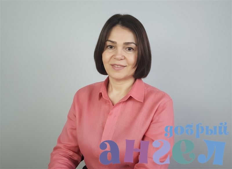 Семейная пара Ирина