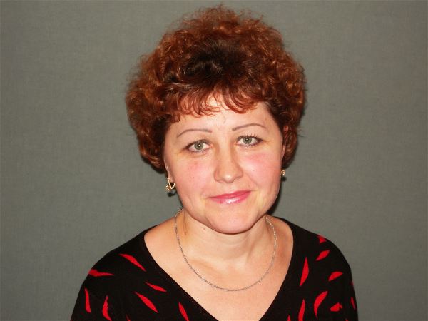 Домработница Марина