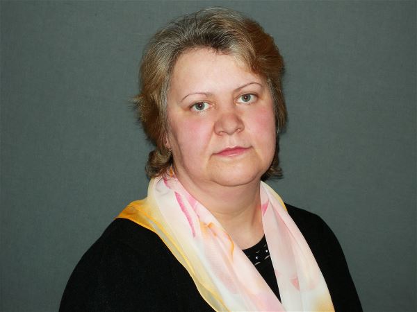 Домработница Валентина