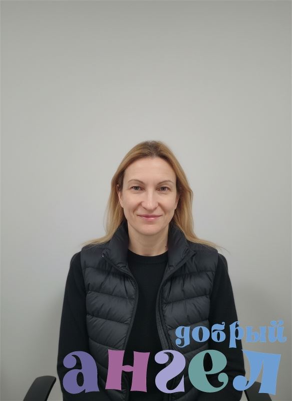 Домработница Оксана со стажем 17 лет, - ID 240952