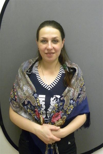 Няня Ангелина