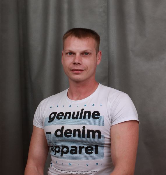 Садовник Александр