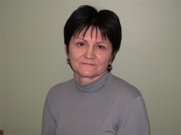 Домработница Надежда