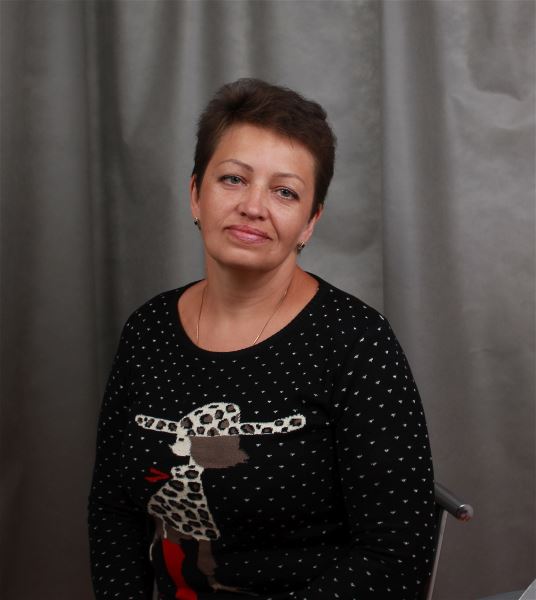 Няня Виталина