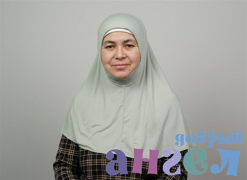 Семейная пара Латофат