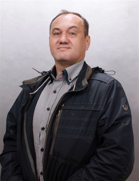 Водитель Алексей