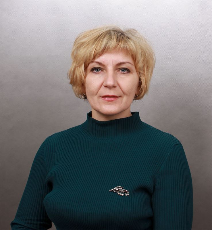 Гувернантка Ольга Евгеньевна