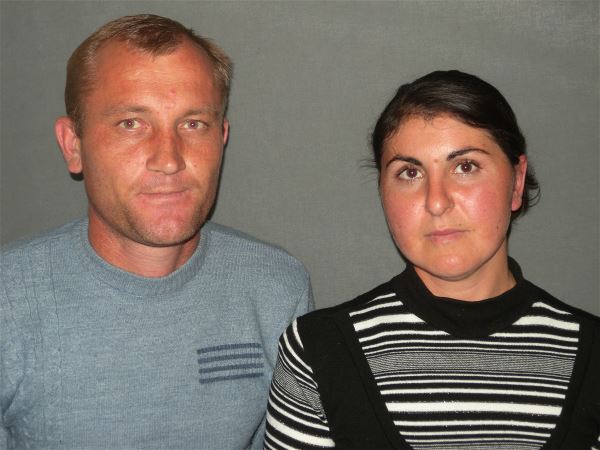 Семейная пара Иван