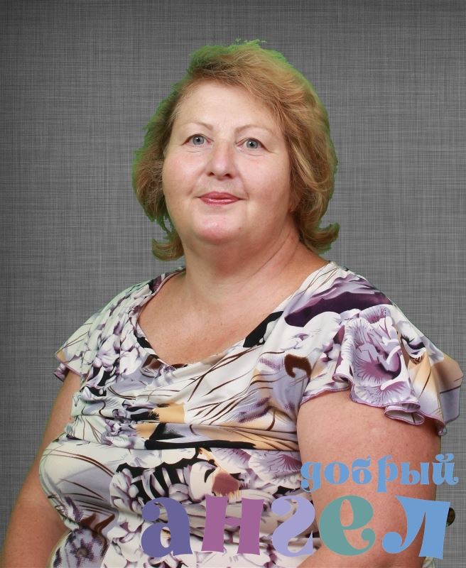 Няня Елена