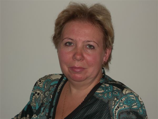 Домработница Надежда