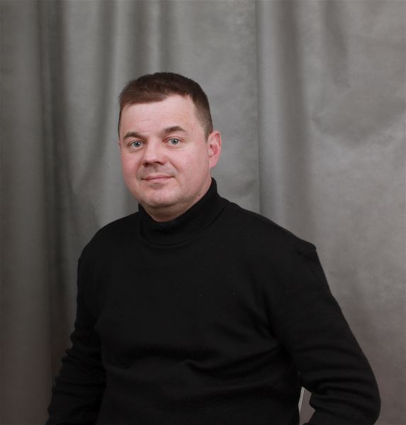 Водитель Андрей