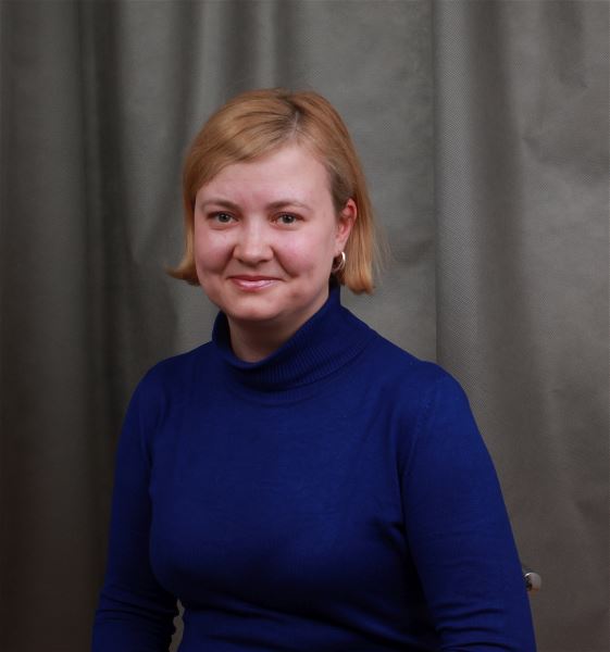 Домработница Ольга