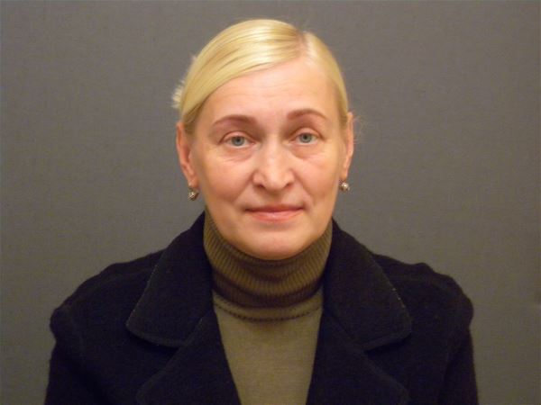 Домработница Алла