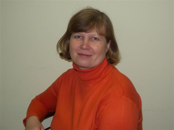 Няня Елена