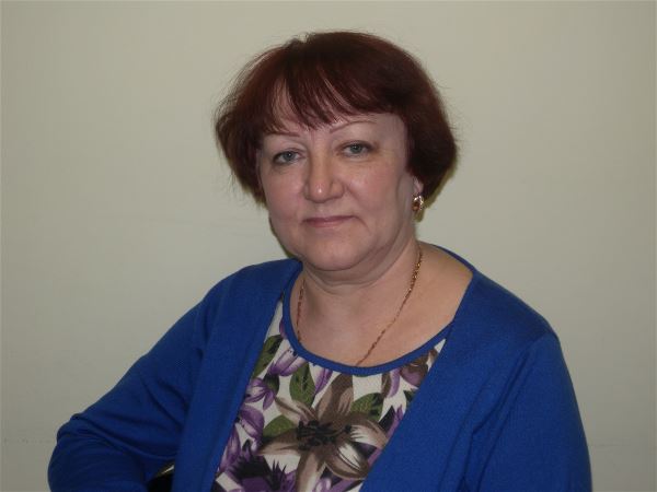 Няня Галина