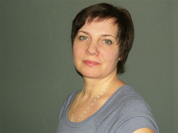 Домработница Алла