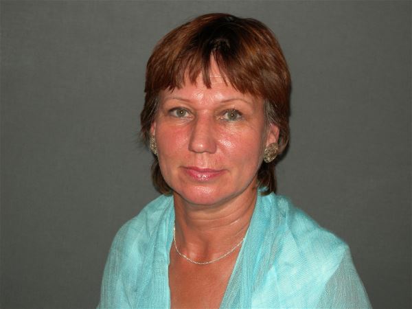 Няня Гузалия