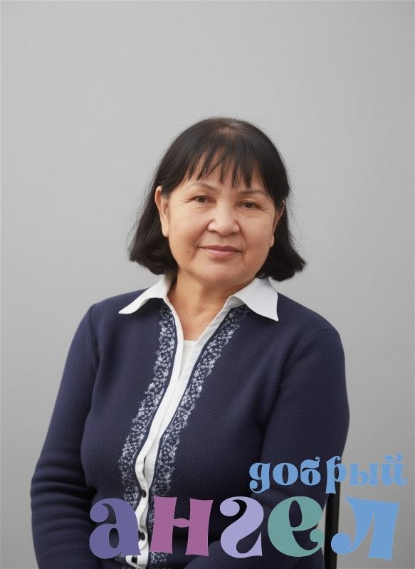 Сиделка Зинаида