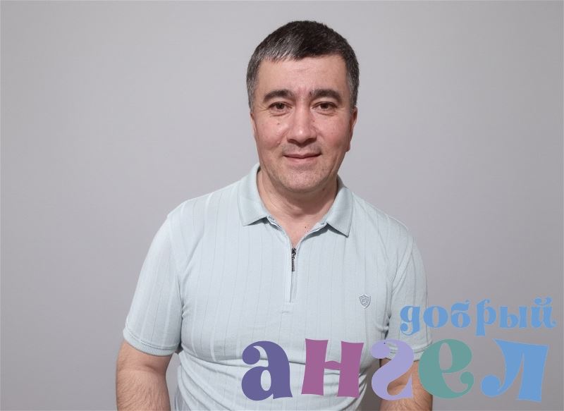 Семейная пара Гайрат