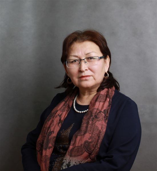 Няня Гульмира