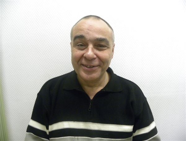 Водитель Александр