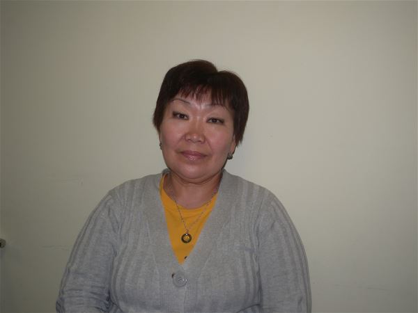 Няня Елена