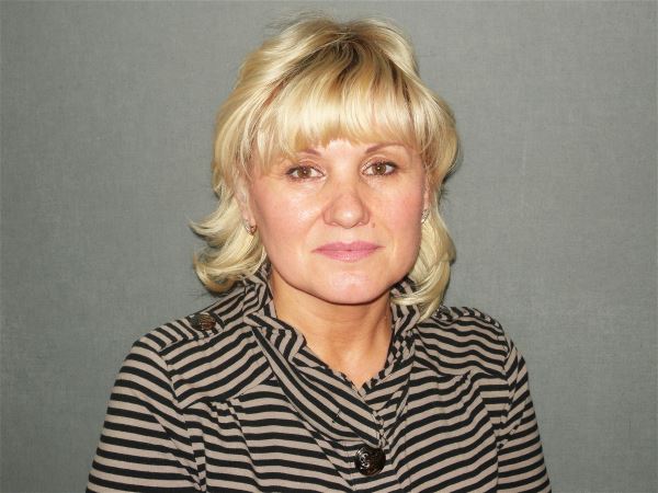 Домработница Людмила