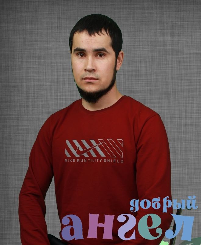 Садовник Ахмад