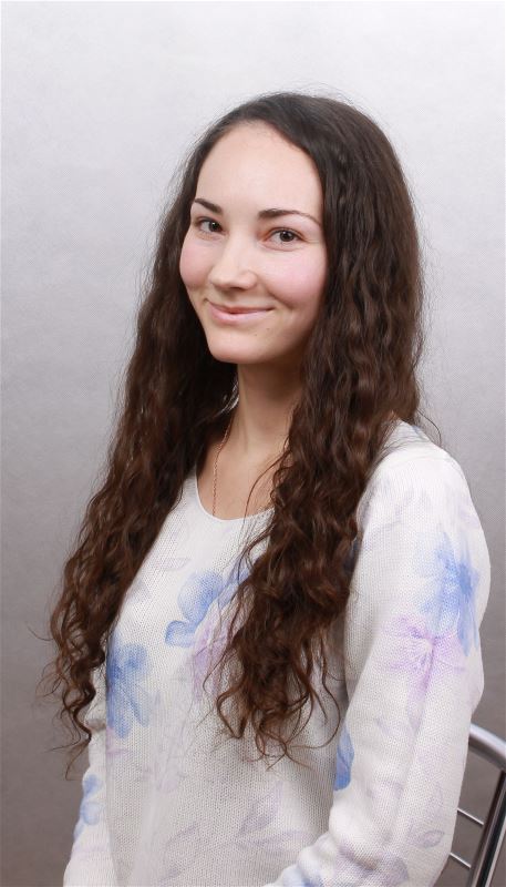 Няня Алина
