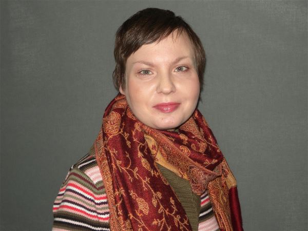 Няня Елена