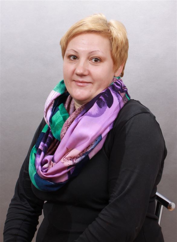 Домработница Оксана