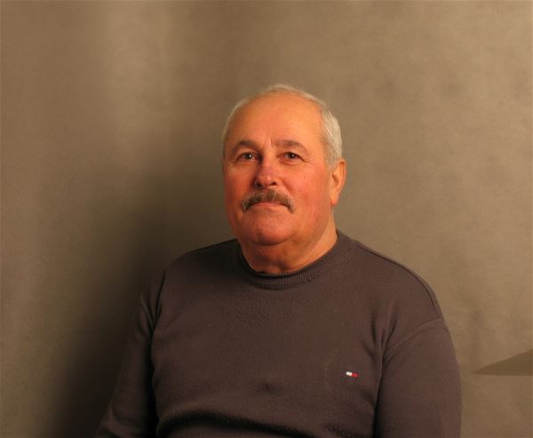 Помощник по хозяйству Иван