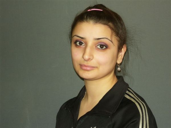 Няня Ирина