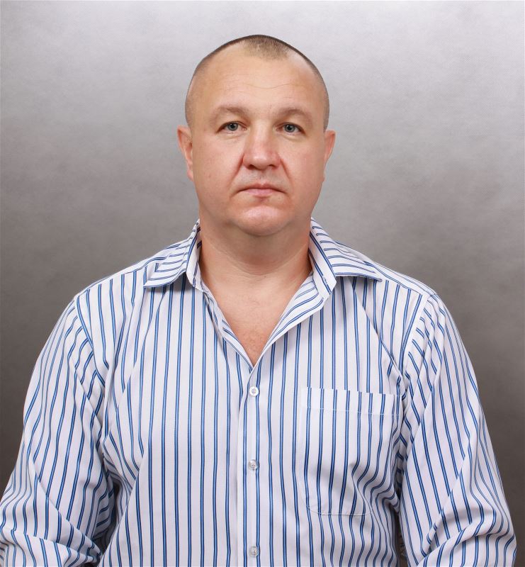 Управляющий Алексей