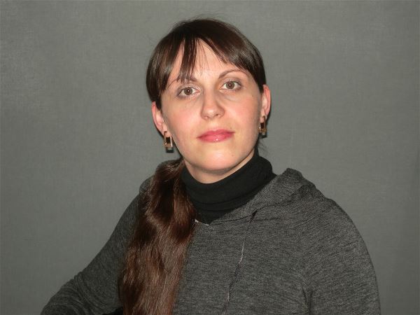 Домработница Ольга