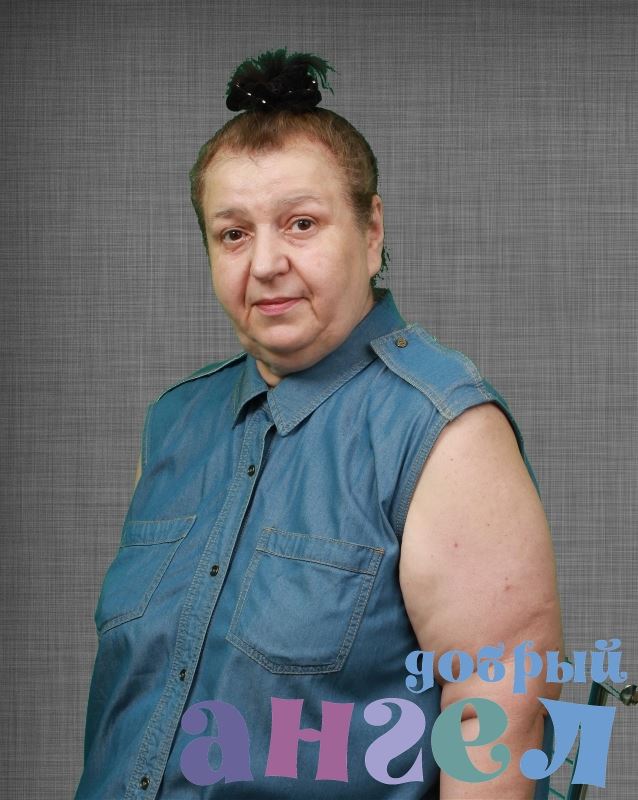 Сиделка Тамара Владимировна 