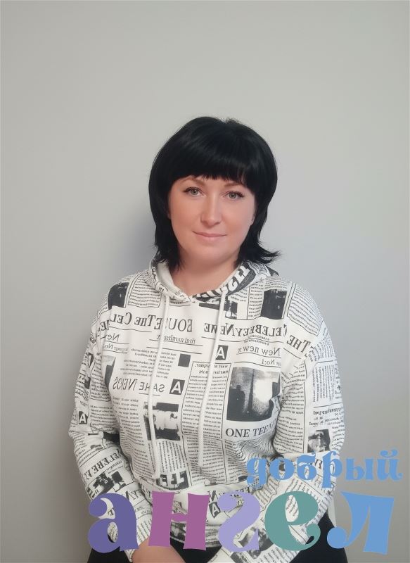 Домработница Оксана