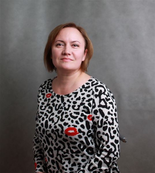 Няня Марина