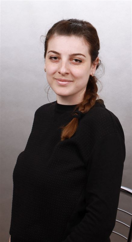 Няня Оксана