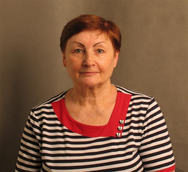 Сиделка Алла