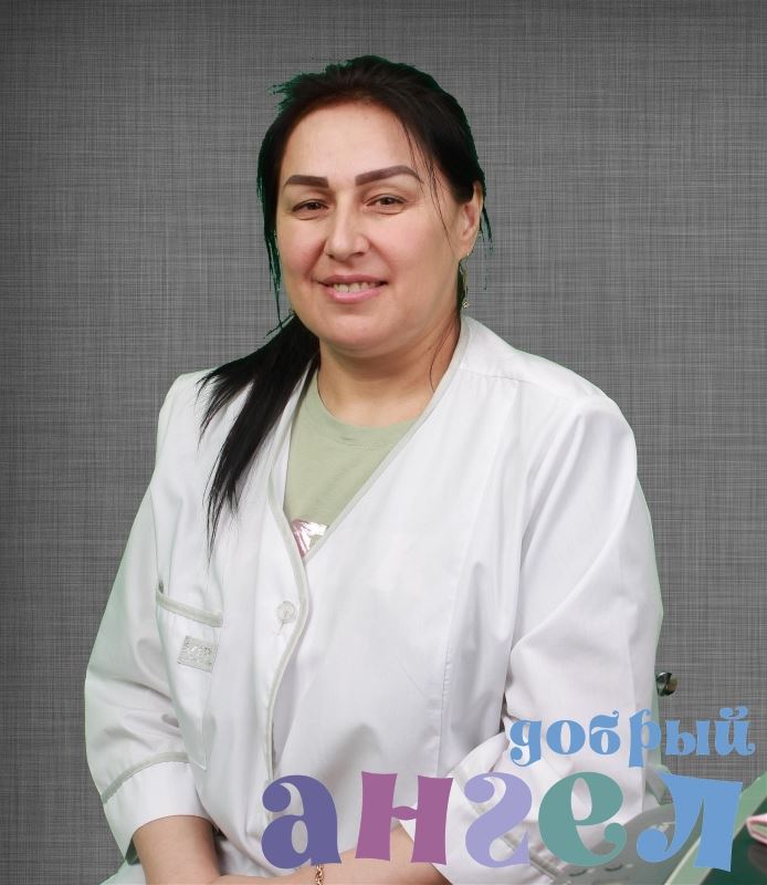 Сиделка Нодира