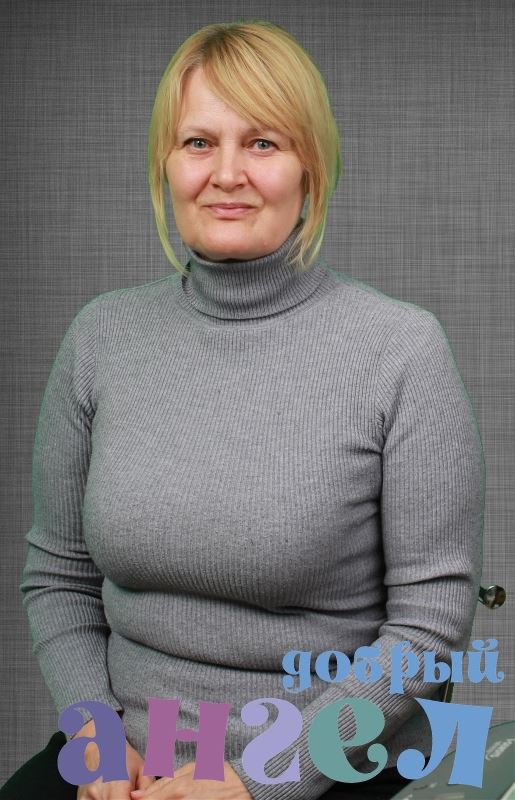 Няня Наталья Дмитриевна