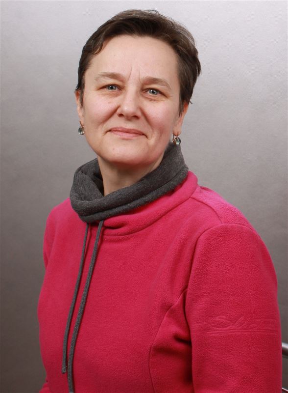 Домработница Татьяна Прокофьевна