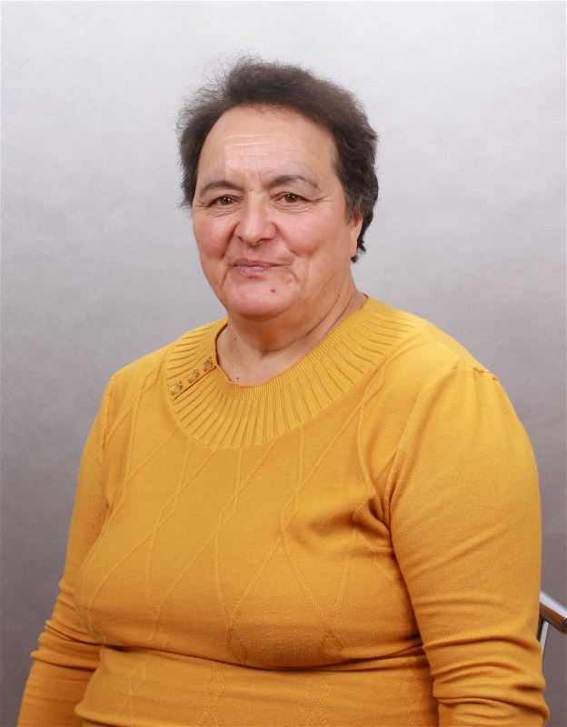 Сиделка Алия